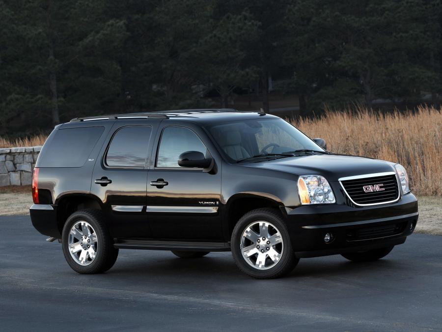  GMC Yukon 2006 года  (фото 6 из 20)